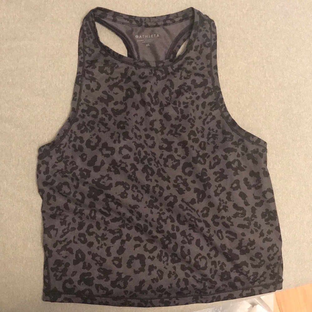 Athleta shanti tank